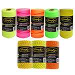 US Tape 1000' Braided Stringliner Mason's Line Replacement Rolls - (11 Colors Available) ET14353